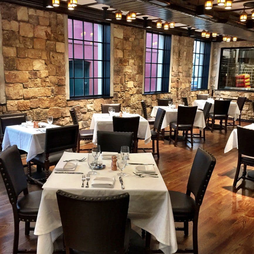 The Grill Room